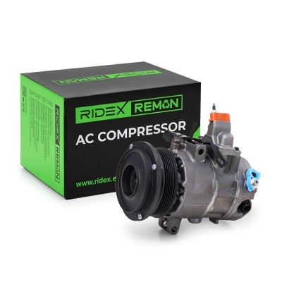 Kompressor, Klimaanlage 447K0729R - foto 2