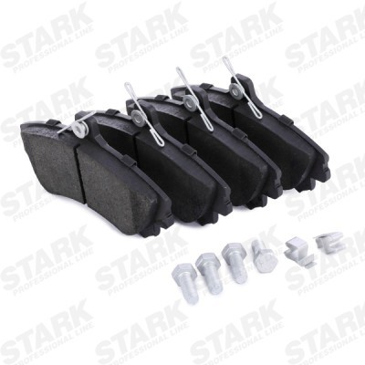 Bremsbeläge Satz Stark SKBP-0010058 SKBP-0010058 - foto 5