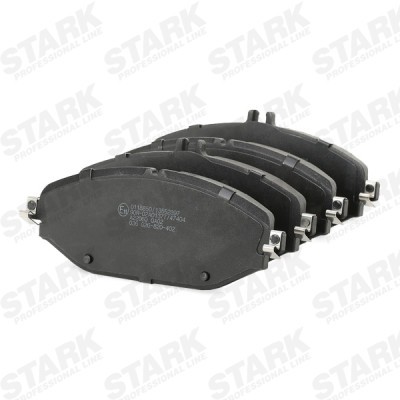 Bremsbeläge Satz Stark SKBP-0011836 SKBP-0011836 - foto 3