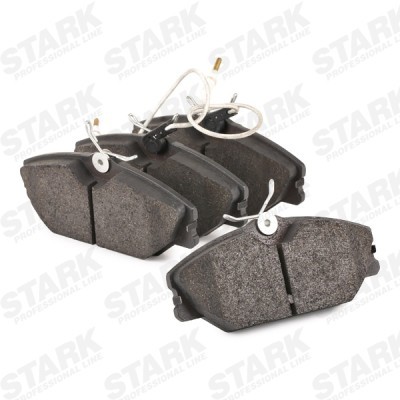 Bremsbeläge Satz Stark SKBP-0011256 SKBP-0011256 - foto 4