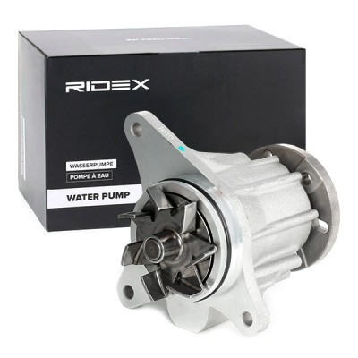Wasserpumpe, Motorkühlung RIDEX 1260W0092 1260W0092 - foto 2