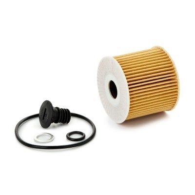 Ölfilter RIDEX 7O0339 7O0339 - foto 2