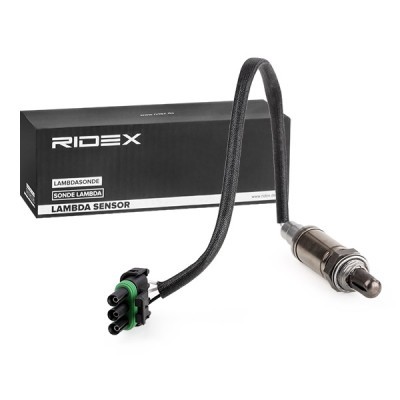 Lambdasonde RIDEX 3922L0154 3922L0154 - foto 2