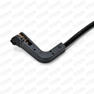 Sensor, Bremsbelagverschleiß Stark SKWW-0190003 SKWW-0190003 - foto 5