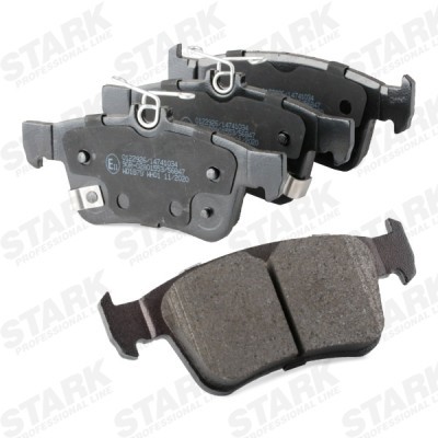 Bremsbeläge Satz Stark SKBP-0011948 SKBP-0011948 - foto 5