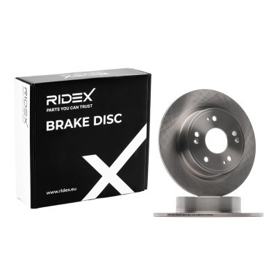 Bremsscheibe RIDEX 82B1983 82B1983 - foto 2