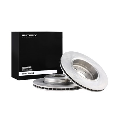Bremsscheibe RIDEX 82B0529 82B0529 - foto 3