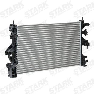 Kühler, Motorkühlung Stark SKRD-0121121 SKRD-0121121 - foto 3