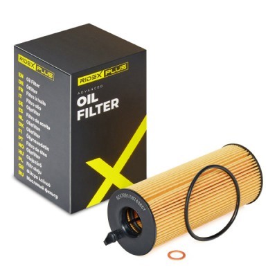 Ölfilter RIDEX 7O0023P 7O0023P - foto 2
