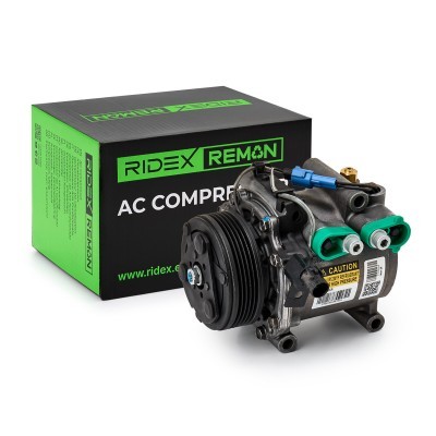 Kompressor, Klimaanlage 447K0986R - foto 2