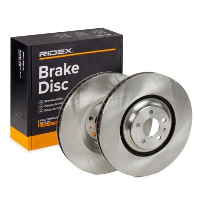 Bremsscheibe RIDEX 82B1440 82B1440 - foto 2