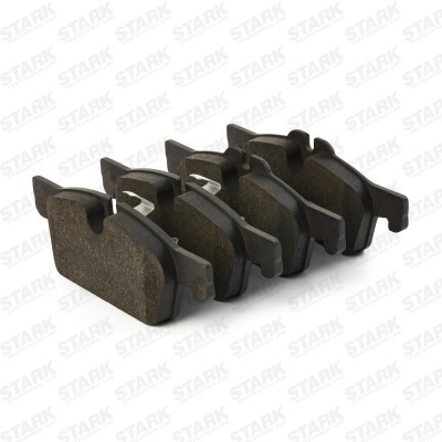 Bremsbeläge Satz Stark SKBP-0011332 SKBP-0011332 - foto 5