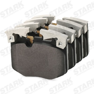 Bremsbeläge Satz Stark SKBP-0011987 SKBP-0011987 - foto 4