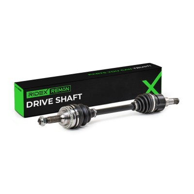 Antriebswelle RIDEX 13D1510R 13D1510R - foto 2