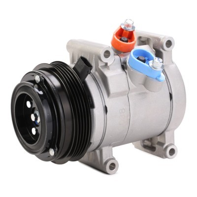 Kompressor, Klimaanlage CHEVROLET SPARK (M300) 447K0415 - foto 3