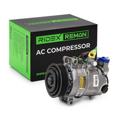 Kompressor, Klimaanlage 447K0811R - foto 2