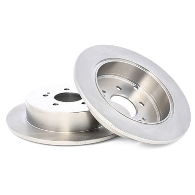 Bremsscheibe RIDEX 82B0372 82B0372 - foto 2