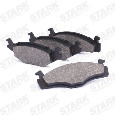 Bremsbeläge Satz Stark SKBP-0011261 SKBP-0011261 - foto 4