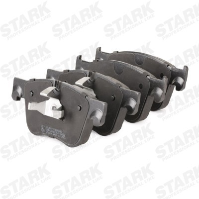 Bremsbeläge Satz Stark SKBP-0011540 SKBP-0011540 - foto 3