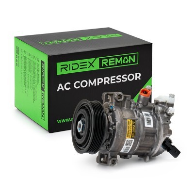 Klimakompressor 447K1104R - foto 2