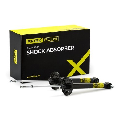 Stoßdämpfer RIDEX 854S1642P 854S1642P - foto 2