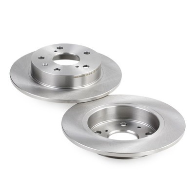Bremsscheibe RIDEX 82B1436 82B1436 - foto 5