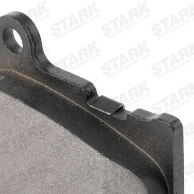 Bremsbeläge Satz Stark SKBP-0011282 SKBP-0011282 - foto 4
