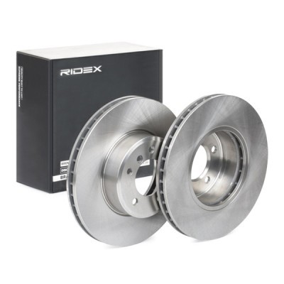 Bremsscheibe RIDEX 82B0202 82B0202 - foto 8