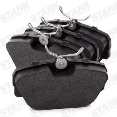 Bremsbeläge Satz Stark SKBP-0011964 SKBP-0011964 - foto 4