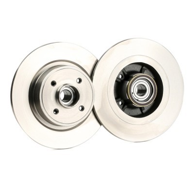 Bremsscheibe RIDEX 82B1685 82B1685 - foto 4