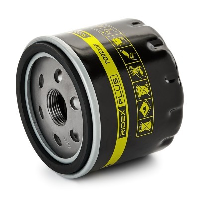 Ölfilter RIDEX 7O0220P 7O0220P - foto 2