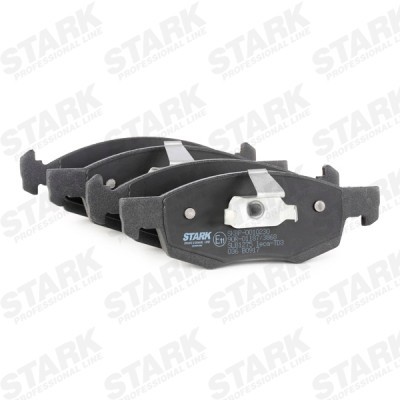 Bremsbeläge Satz Stark SKBP-0010230 SKBP-0010230 - foto 4