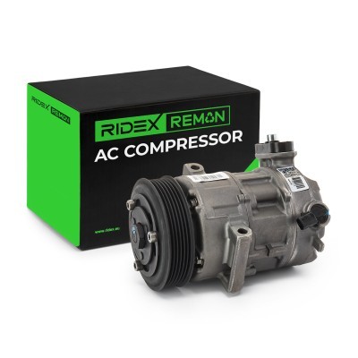 Kompressor, Klimaanlage 447K1008R - foto 2