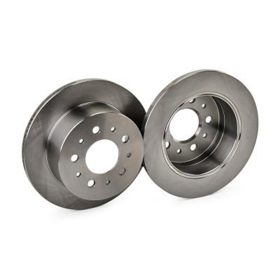 Bremsscheibe RIDEX 82B0498 82B0498 - foto 9