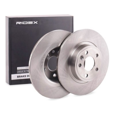 Bremsscheibe RIDEX 82B1709 82B1709 - foto 3