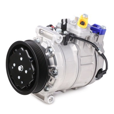 Kompressor, Klimaanlage 447K0038 - foto 3