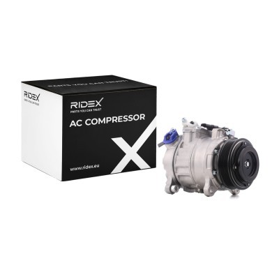 Kompressor, Klimaanlage 447K0413 - foto 2