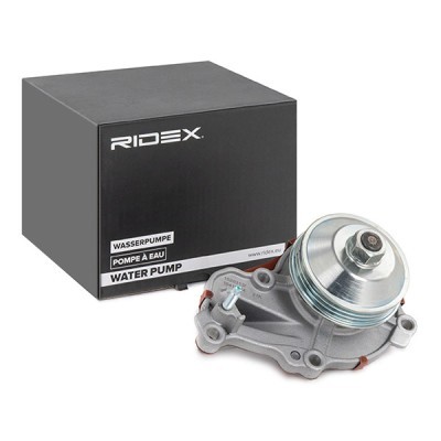 Wasserpumpe, Motorkühlung RIDEX 1260W0514 1260W0514 - foto 2