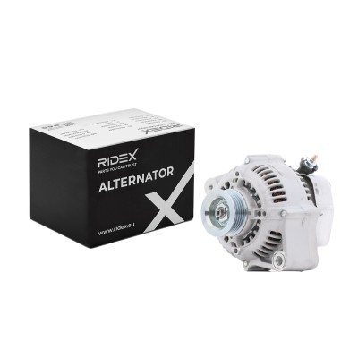 Generator RIDEX 4G0707 4G0707 - foto 2