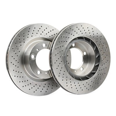 Bremsscheibe RIDEX 82B1284 82B1284 - foto 3