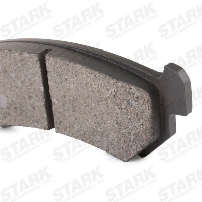 Bremsbeläge Satz Stark SKBP-0010198 SKBP-0010198 - foto 5