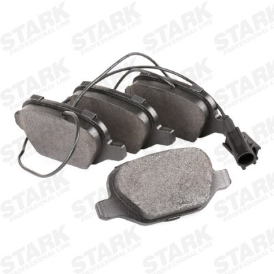 Bremsbeläge Satz Stark SKBP-0011272 SKBP-0011272 - foto 4