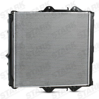 Kühler, Motorkühlung Stark SKRD-0120572 SKRD-0120572 - foto 4