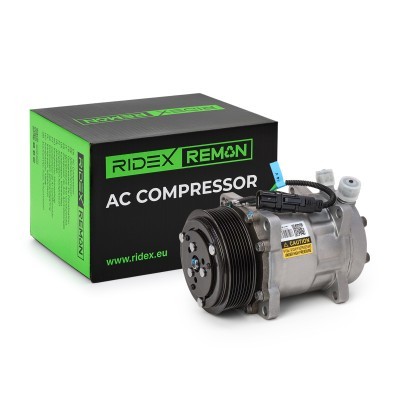 Kompressor, Klimaanlage 447K0367R - foto 2