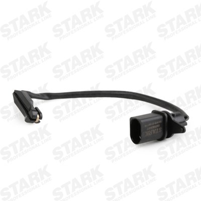 Sensor, Bremsbelagverschleiß Stark SKWW-0190115 SKWW-0190115 - foto 2