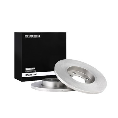 Bremsscheibe RIDEX 82B0597 82B0597 - foto 2