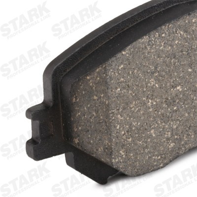 Bremsbeläge Satz Stark SKBP-0011644 SKBP-0011644 - foto 5