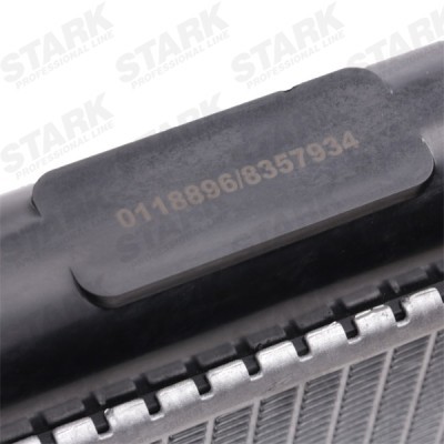 Kühler, Motorkühlung Stark SKRD-0120735 SKRD-0120735 - foto 6