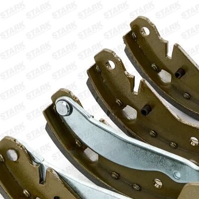 Bremsbeläge Satz Stark SKBS-0450003 SKBS-0450003 - foto 6