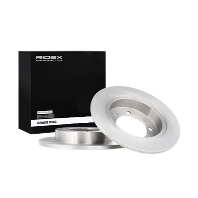Bremsscheibe RIDEX 82B0023 82B0023 - foto 6